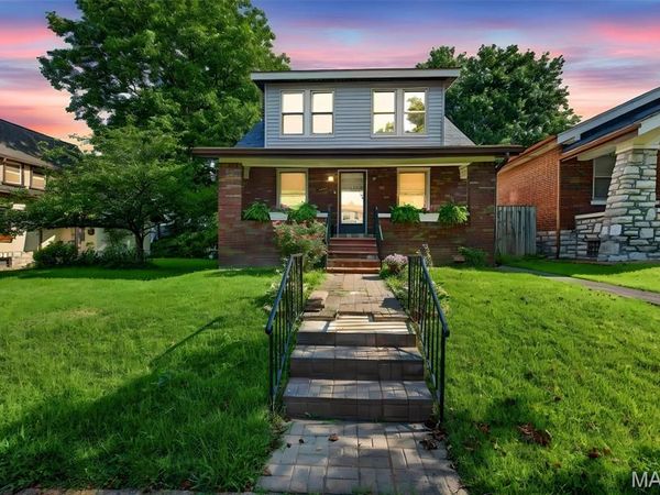 5085 Milentz Avenue, St Louis, MO 63109