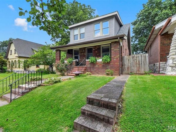 5085 Milentz Avenue, St Louis, MO 63109