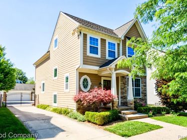 820 Baldwin Avenue, Royal Oak, MI 48067