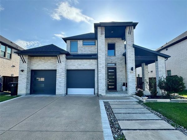 6443 Culverdale Lane, Frisco, TX 75034