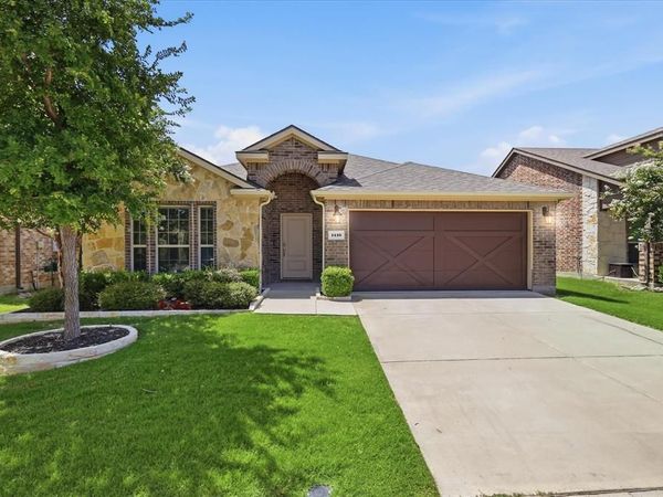 1416 Trailwood Terrace, Little Elm, TX 76227