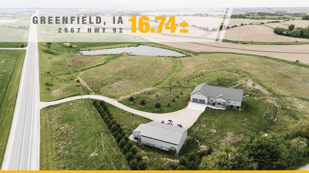 2567 Iowa 92, Greenfield, IA 50849 Main Photo