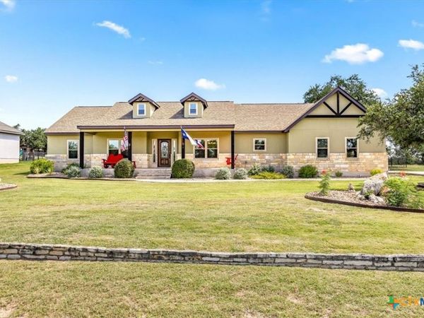 410 Quest Avenue , Spring Branch, TX 78070