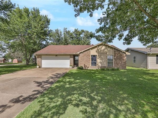 602 N Parkview Street, Coffeyville, KS 67337