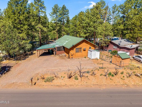 2241 W SAVAGE Circle, Show Low, AZ 85901