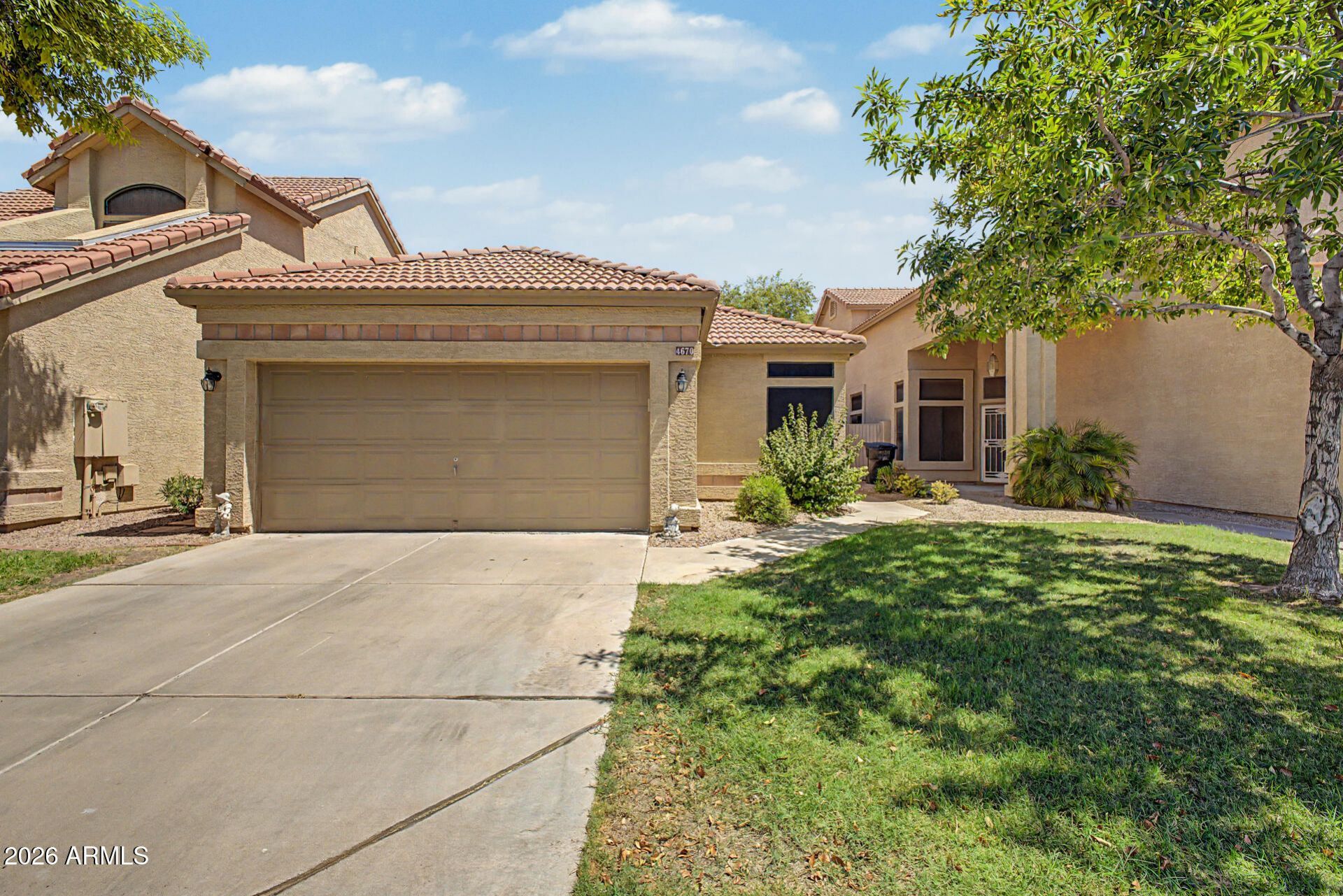 4670 W Shannon Street, Chandler, AZ 85226 Main Photo