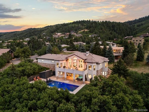 4636 N Ponderosa Trail, Littleton, CO 80125