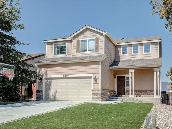 14174 Albatross Drive, Colorado Springs, CO 80921
