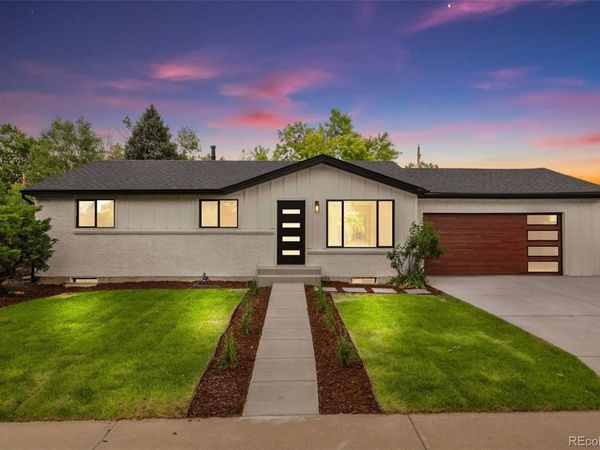 6710 S Clermont Street, Littleton, CO 80122