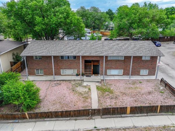 4060 Airport Road , Colorado Springs, CO 80910