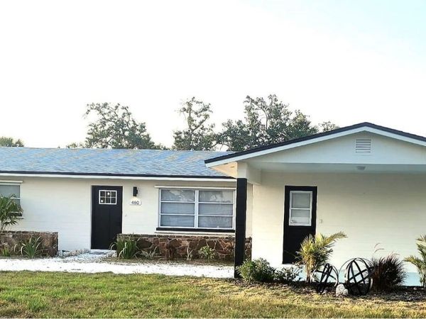 460 CREEK LANE DRIVE , ENGLEWOOD, FL 34223