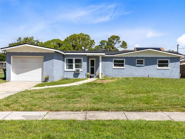 920 GARDEN ROAD , MERRITT ISLAND, FL 32952