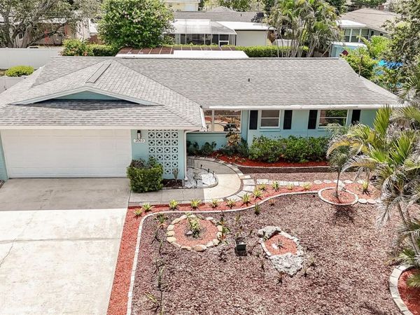 2063 DUNSTON COVE ROAD , CLEARWATER, FL 33755