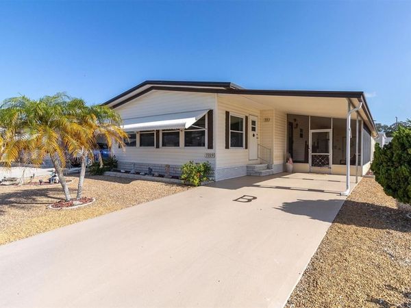 7319 OSAGE DRIVE, HUDSON, FL 34667
