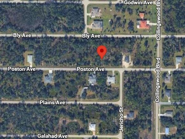 17488 POSTON AVENUE , PORT CHARLOTTE, FL 33948