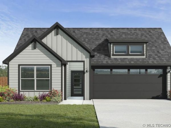 3410 N 38th Place , Broken Arrow, OK 74014