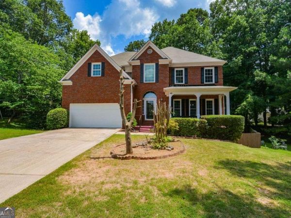 125 Leeward Run Court, Alpharetta, GA 30005
