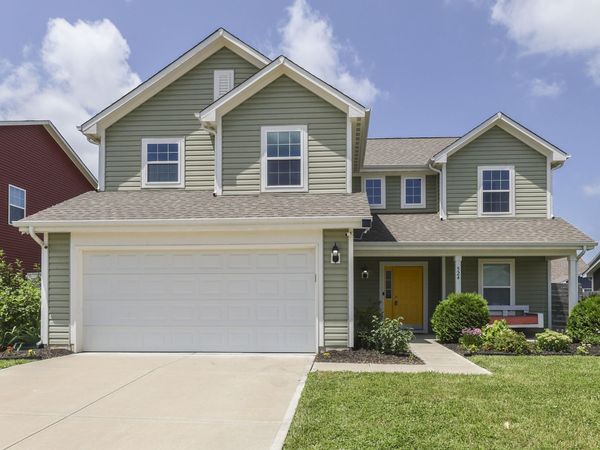 524 Haywood Drive, Greenfield, IN 46140
