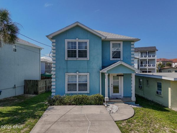 208 Le Grand Drive , Panama City Beach, FL 32413