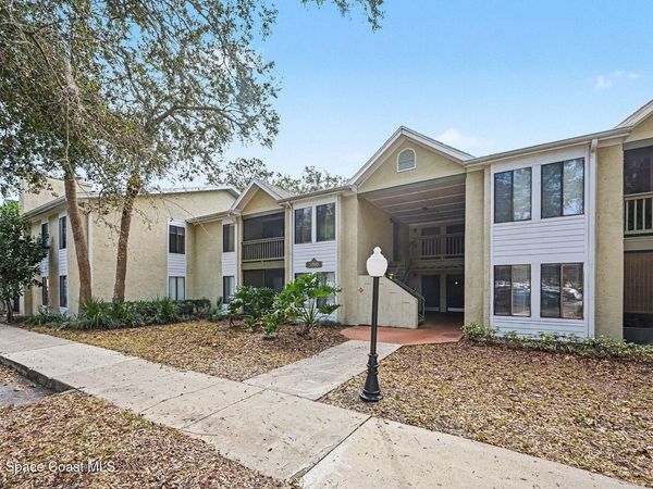 3590 Sable Palm Lane , Unit B, Titusville, FL 32780