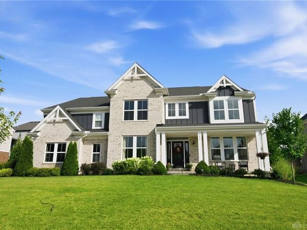 5433 Birch View Drive, Mason, OH 45040