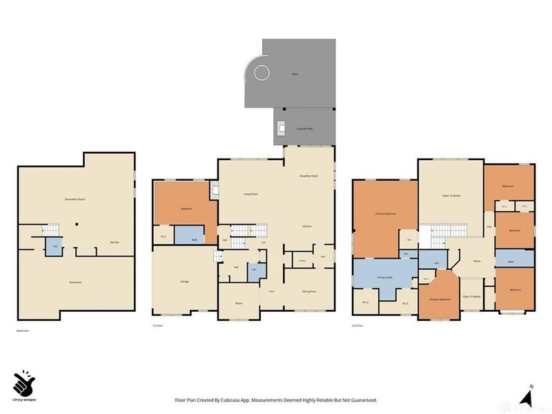 5433 Birch View Drive, Mason, OH 45040 Photo 100