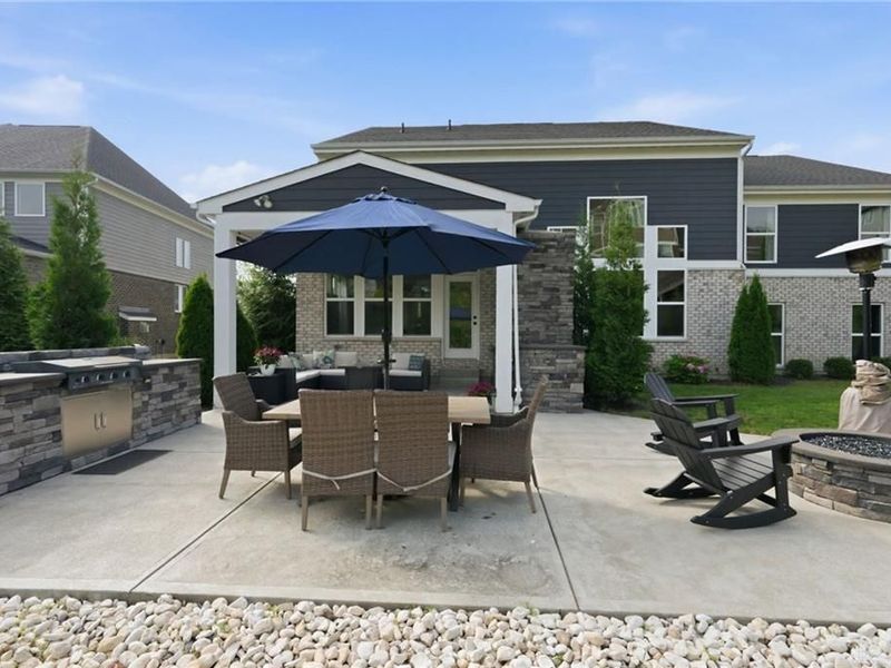 5433 Birch View Drive, Mason, OH 45040 Photo 15