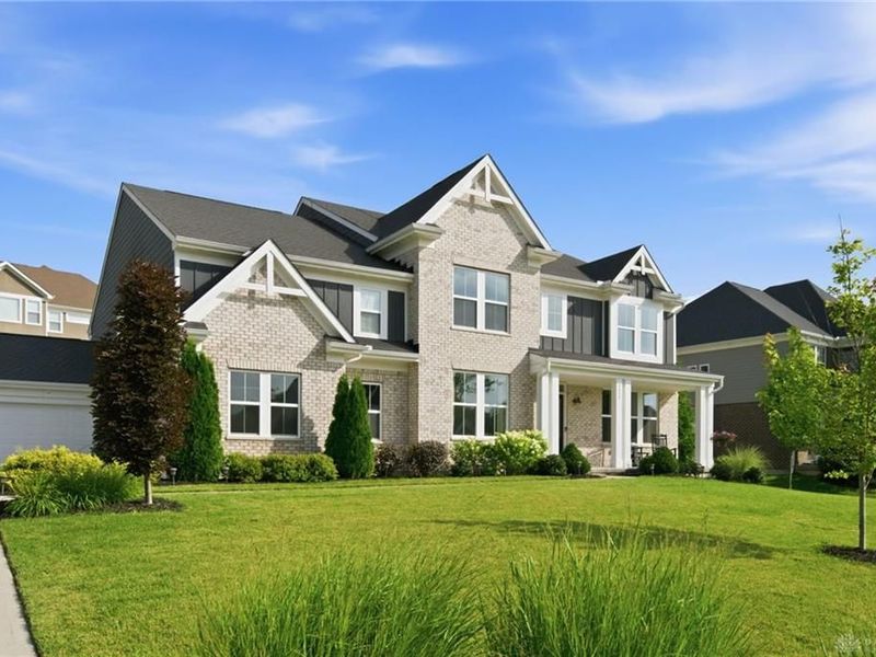 5433 Birch View Drive, Mason, OH 45040 Photo 2