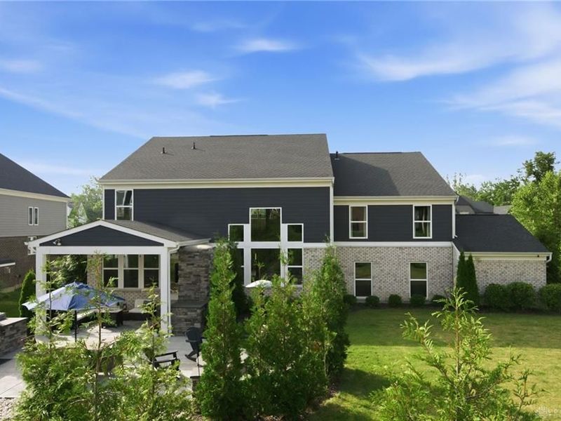 5433 Birch View Drive, Mason, OH 45040 Photo 22
