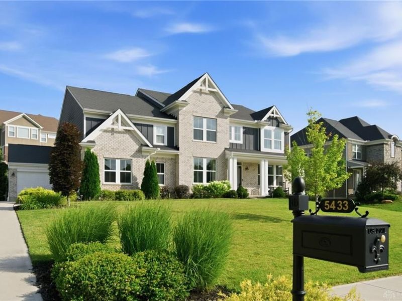 5433 Birch View Drive, Mason, OH 45040 Photo 3