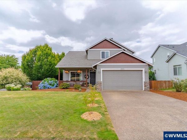2501 Feather Fire Av NW, Salem, OR 97304