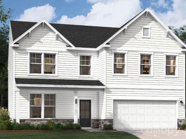 6327 Ludell Lane , Charlotte, NC 28215