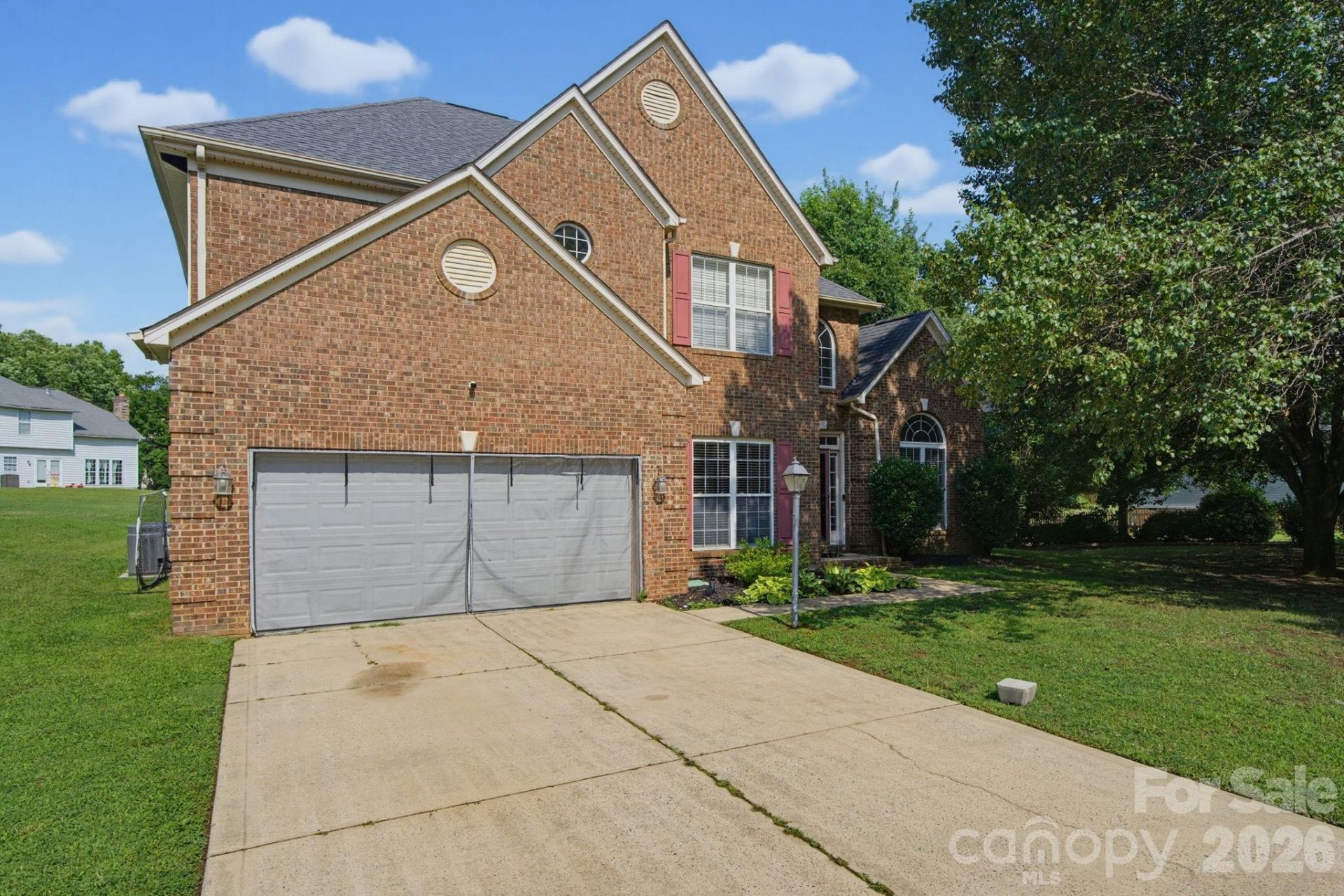 12222 Old Timber Road, Charlotte, NC 28269 Main Photo