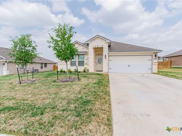 1307 Prospector Trail , Harker Heights, TX 76548