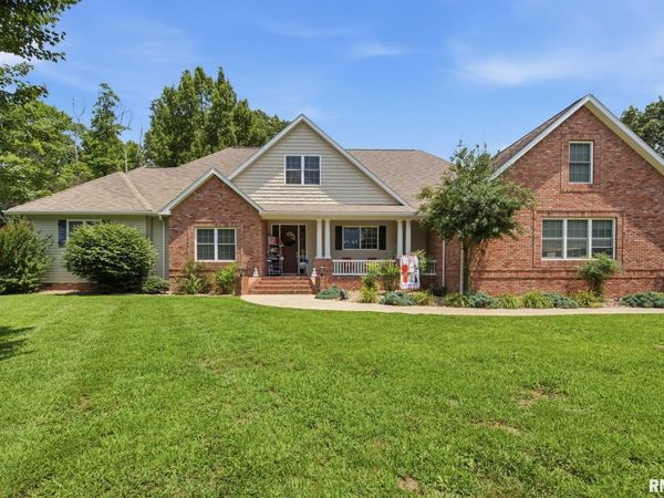 1817 SHERRY Lane, Carterville, IL 62918