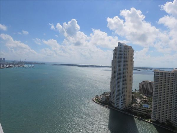 335 S Biscayne Blvd , Unit 3503, Miami, FL 33131