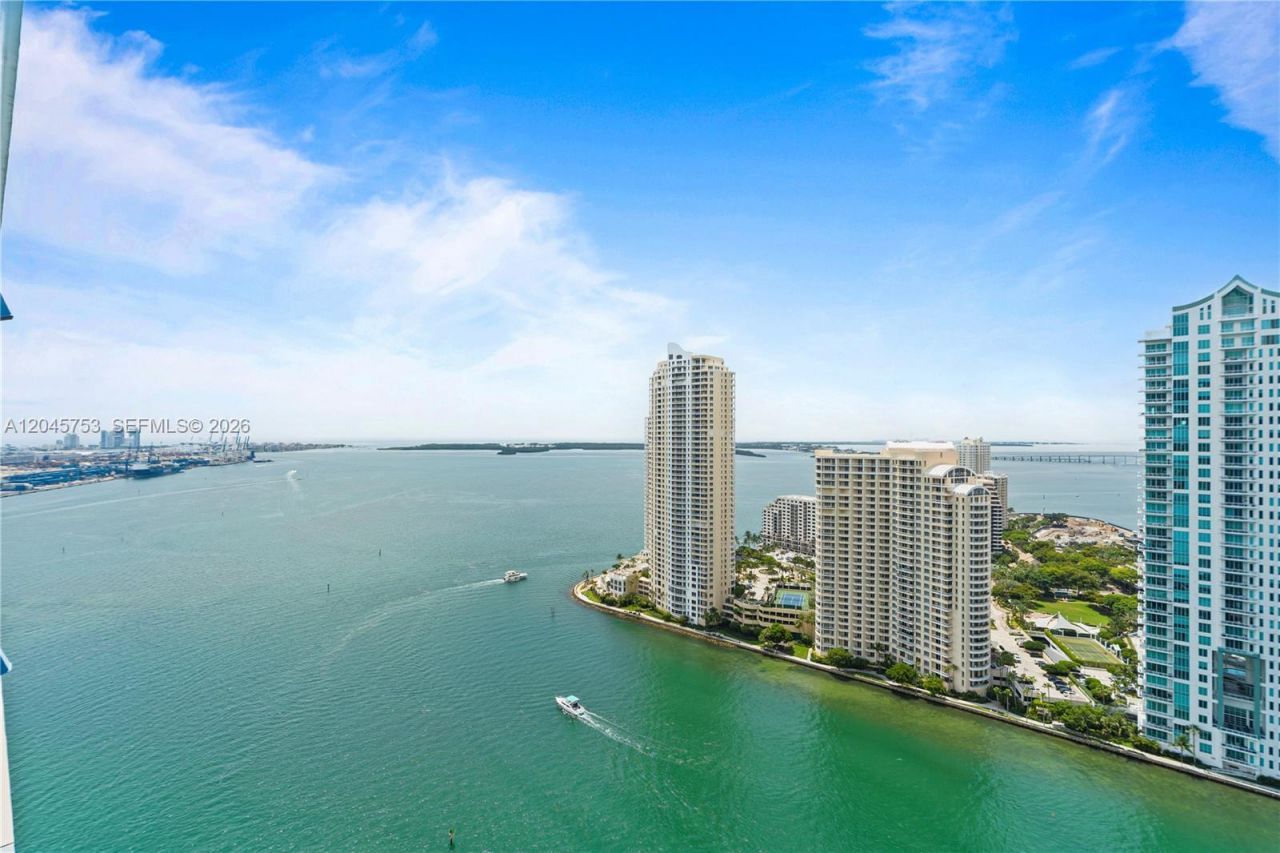 335 S Biscayne Blvd, Unit 3503, Miami, FL 33131 Photo