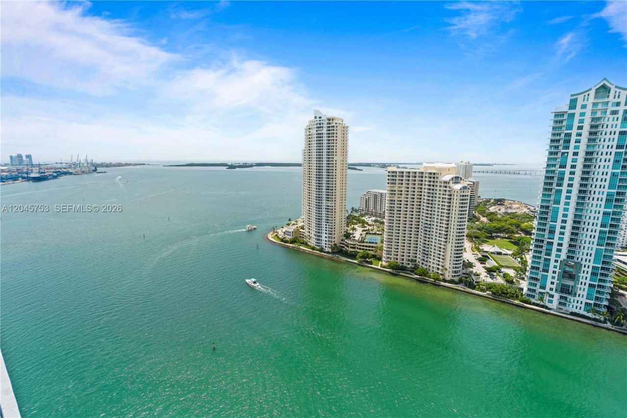 335 S Biscayne Blvd , Unit 3503, Miami, FL 33131 Photo