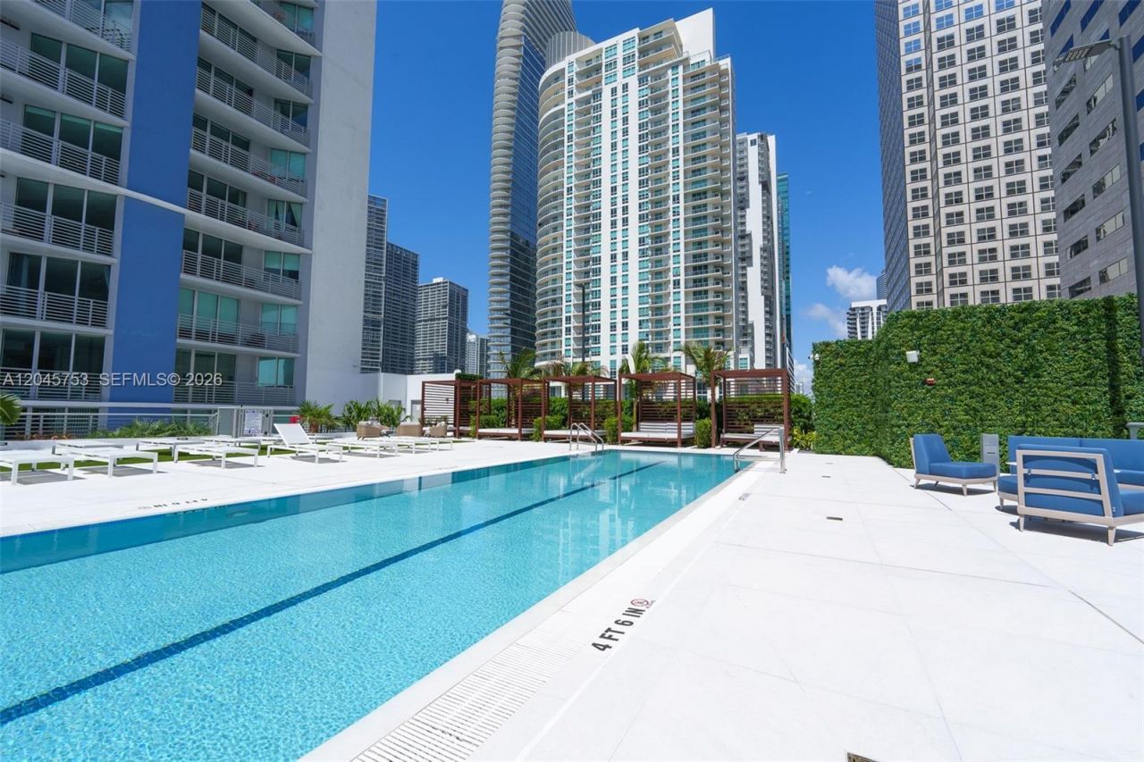 335 S Biscayne Blvd, Unit 3503, Miami, FL 33131 Photo