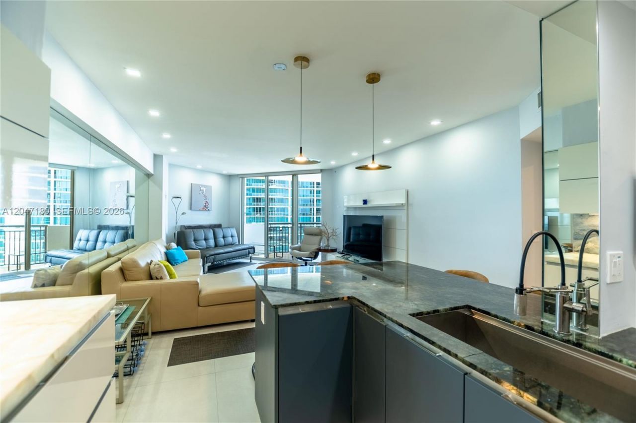 17375 Collins Ave, Unit 1206, Sunny Isles Beach, FL 33160 Photo