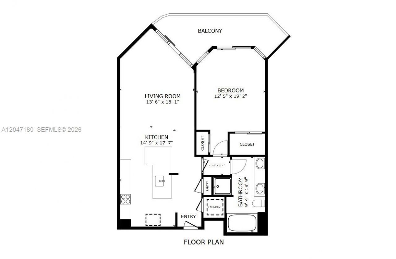 17375 Collins Ave, Unit 1206, Sunny Isles Beach, FL 33160 Photo