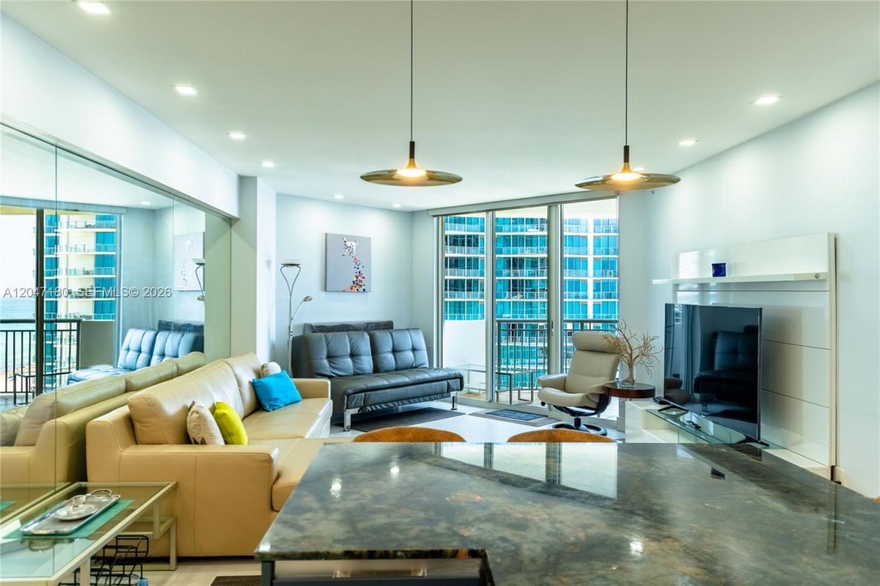 17375 Collins Ave, Unit 1206, Sunny Isles Beach, FL 33160 Photo