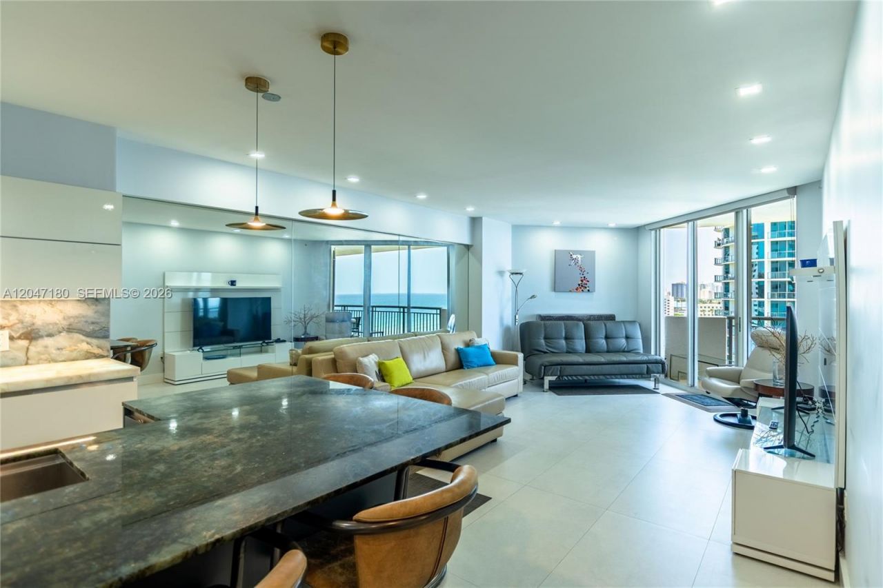 17375 Collins Ave, Unit 1206, Sunny Isles Beach, FL 33160 Photo