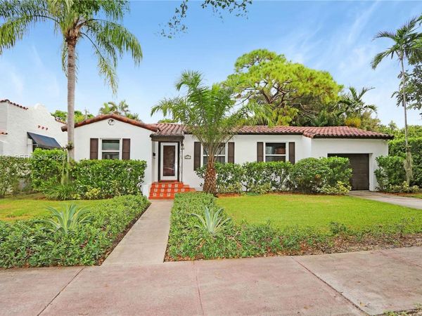 221 Camilo Ave , Coral Gables, FL 33134