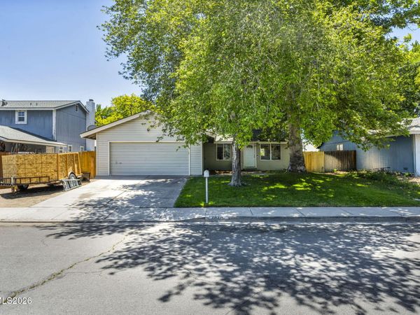 4610 Noche Lane, Reno, NV 89502