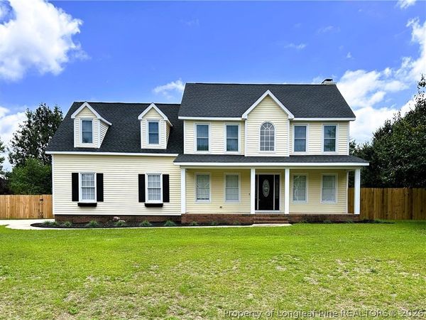 9564 Big Bay Road, Linden, NC 28356