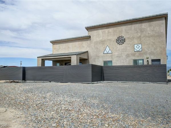 4830 East Comanche Drive, Pahrump, NV 89060