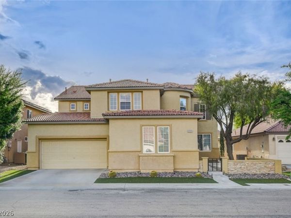 7771 High Chaparral Street, Las Vegas, NV 89113