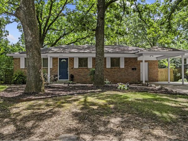 1514 Crestwood Road, North Little Rock, AR 72116