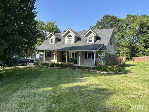 5646 N State Road 337 Road, Orleans, IN 47452